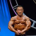 Koji  Godo - IFBB Arnold Amateur 2012 - #1