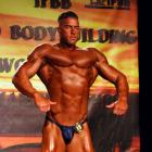 Javier  Montes De Oca - NPC Tim Gardner Tampa Extravaganza 2015 - #1