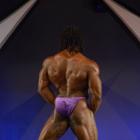 Parenthesis  Devers - IFBB Jacksonville Pro 2011 - #1