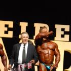 James  Lewis - IFBB Olympia 2017 - #1