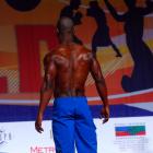 Shaka  Smith - IFBB Arnold Amateur 2012 - #1