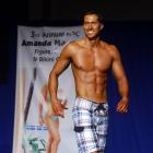 Chris  Cochron - NPC FL Gold Cup 2012 - #1