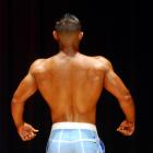 Andres  Mesa - NPC Gold Coast 2015 - #1