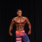 Justin  Woodard - NPC Nationals 2016 - #1