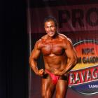 Steve  Tarazona - NPC Tim Gardner Tampa Extravaganza 2014 - #1