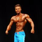 Denis  Gusev - IFBB Dayana Cadeau Classic 2014 - #1