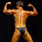 Mark  Lee - NPC Diamond Classic 2011 - #1