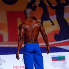 Shaka  Smith - IFBB Arnold Amateur 2012 - #1