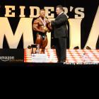 James  Lewis - IFBB Olympia 2017 - #1