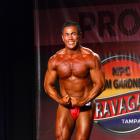 Steve  Tarazona - NPC Tim Gardner Tampa Extravaganza 2014 - #1