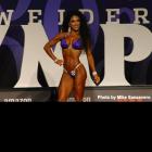 Michelle  Sylvia - IFBB Olympia 2017 - #1
