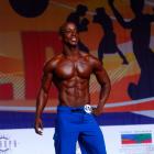 Shaka  Smith - IFBB Arnold Amateur 2012 - #1