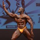 Milton  Holloway Jr. - IFBB Desert Muscle Classic 2012 - #1