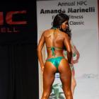 Natalie  Lee Tom - NPC FL Gold Cup 2014 - #1