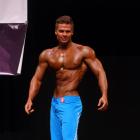 Denis  Gusev - IFBB Dayana Cadeau Classic 2014 - #1