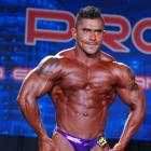 Rafael  Diaz Arechiga - IFBB Wings of Strength Tampa  Pro 2016 - #1