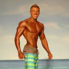 Sheridan  Hause Jr - IFBB Valenti Gold Cup 2013 - #1