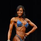 Teresa  Anthony - IFBB Houston Pro 2010 - #1