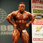 Jose  Raymond - IFBB New York Pro 2010 - #1