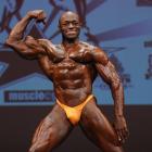 Milton  Holloway Jr. - IFBB Desert Muscle Classic 2012 - #1