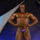 Parenthesis  Devers - IFBB Jacksonville Pro 2011 - #1