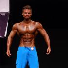 Denis  Gusev - IFBB Dayana Cadeau Classic 2014 - #1