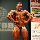 Jose  Raymond - IFBB New York Pro 2010 - #1