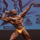 Milton  Holloway Jr. - IFBB Desert Muscle Classic 2012 - #1