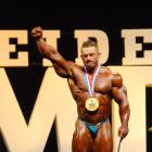 James  Lewis - IFBB Olympia 2017 - #1