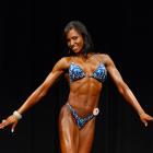 Teresa  Anthony - IFBB Houston Pro 2010 - #1