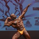 Milton  Holloway Jr. - IFBB Desert Muscle Classic 2012 - #1