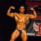 Anthony  Montes - NPC Southern States 2011 - #1