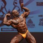 Milton  Holloway Jr. - IFBB Desert Muscle Classic 2012 - #1