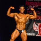 Anthony  Montes - NPC Southern States 2011 - #1