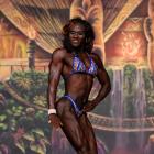 Candrea  Adams - IFBB Europa Show of Champions Orlando 2016 - #1