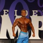 Ondrej  Kmostak - IFBB Olympia 2017 - #1