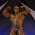 Parenthesis  Devers - IFBB Jacksonville Pro 2011 - #1