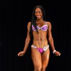 Tiffany  Faublas - NPC Bill Wilmore Classic 2014 - #1