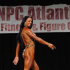 Nicole  Scott - IFBB Atlantic City Pro 2009 - #1