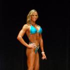 Lisa  Garcia - NPC Gold Coast 2014 - #1