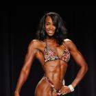 Zonzie  McLaurin - IFBB North American Championships 2011 - #1