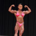 Laurie  Richey - NPC Nationals 2016 - #1