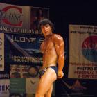 Timmy  Hall - NPC Dayana Cadeau Classic  2012 - #1