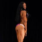 Tiffany  Faublas - NPC Bill Wilmore Classic 2014 - #1