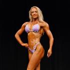 Raechelle   Chase - IFBB Houston Pro 2010 - #1