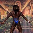 Candrea  Adams - IFBB Europa Show of Champions Orlando 2016 - #1