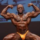 Milton  Holloway Jr. - IFBB Desert Muscle Classic 2012 - #1