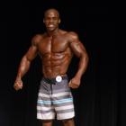 Reuben  Gordon - IFBB Prestige Crystal Cup 2014 - #1