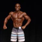 Reuben  Gordon - IFBB Prestige Crystal Cup 2014 - #1