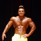 Juan  Singhavong - NPC Gold Coast 2015 - #1